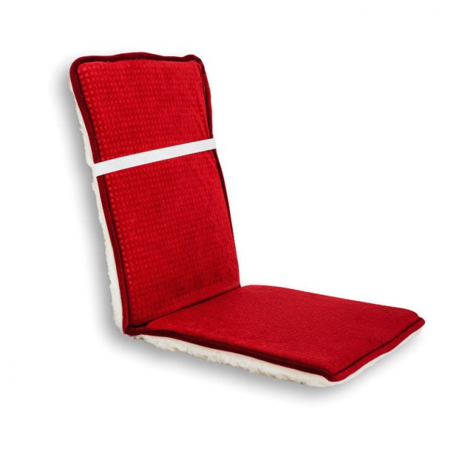 wool seat