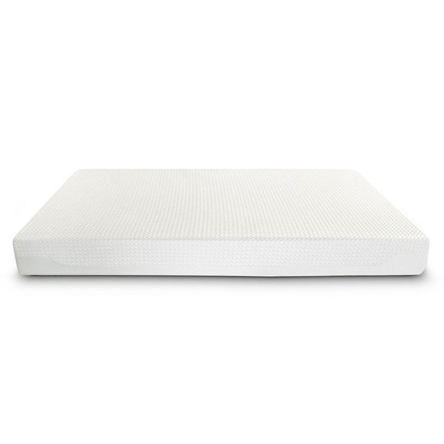 orthopedic natural rubber mattress sensation 21